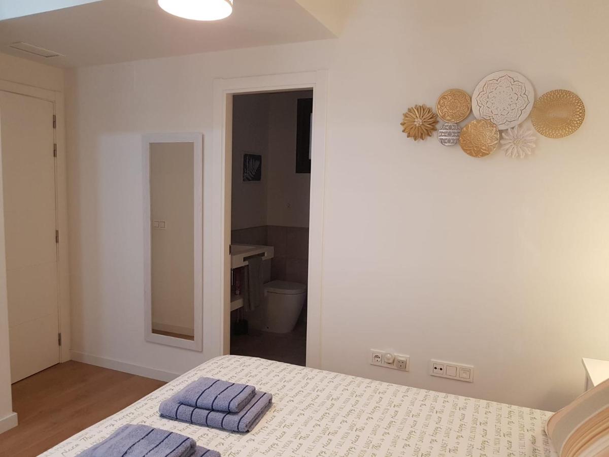 Appartement Plaza Del Teatro Parking Free Málaga